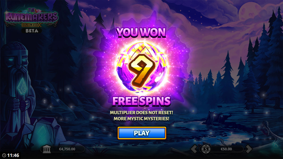 The Runemakers DoubleMax screenshot
