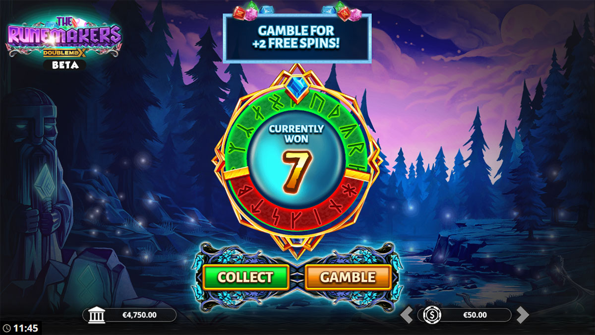 The Runemakers DoubleMax screenshot