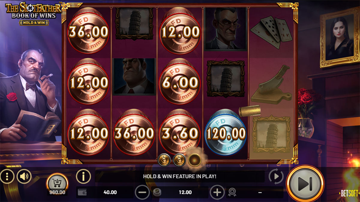 the slotfather screenshot