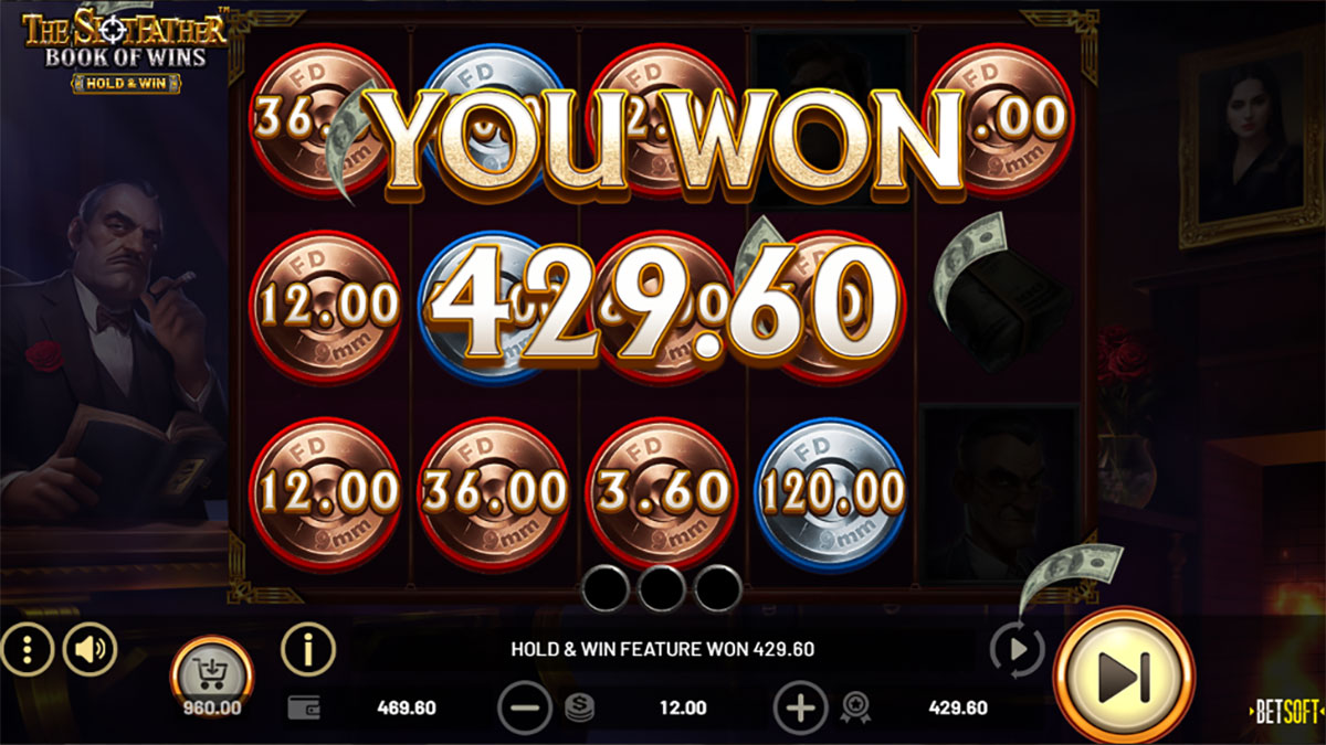 the slotfather screenshot