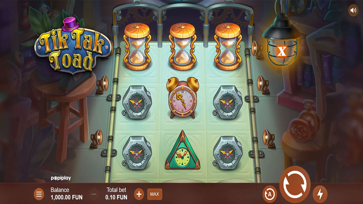 Tik Tak Toad screenshot