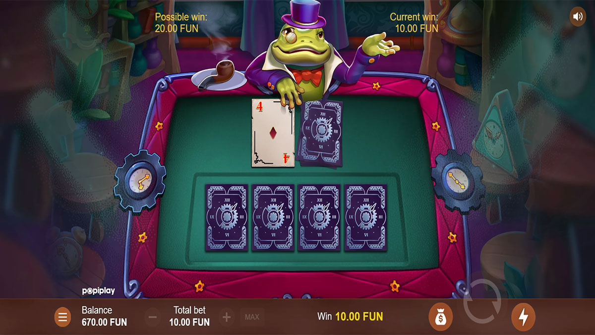 Tik Tak Toad screenshot