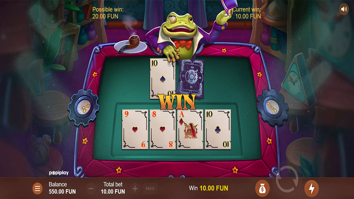 Tik Tak Toad screenshot