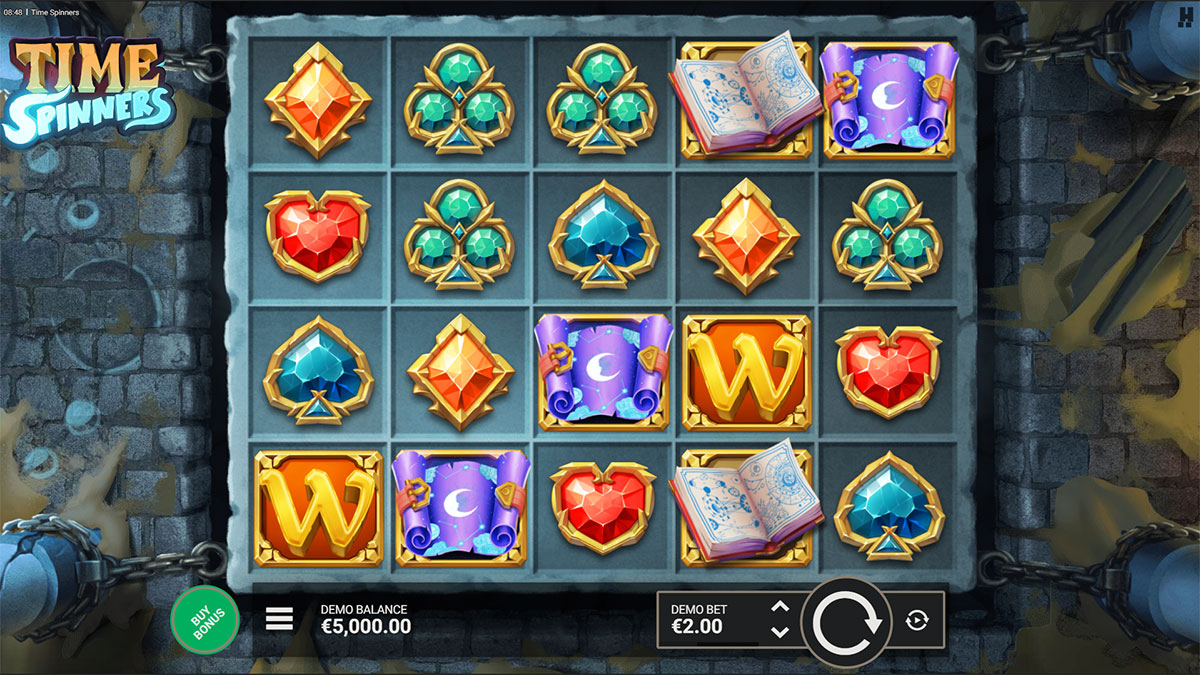 Time Spinners screenshot