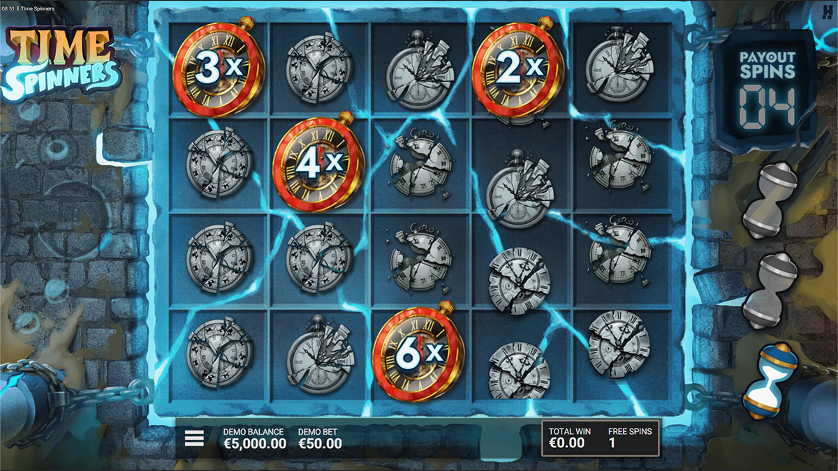 Time Spinners screenshot