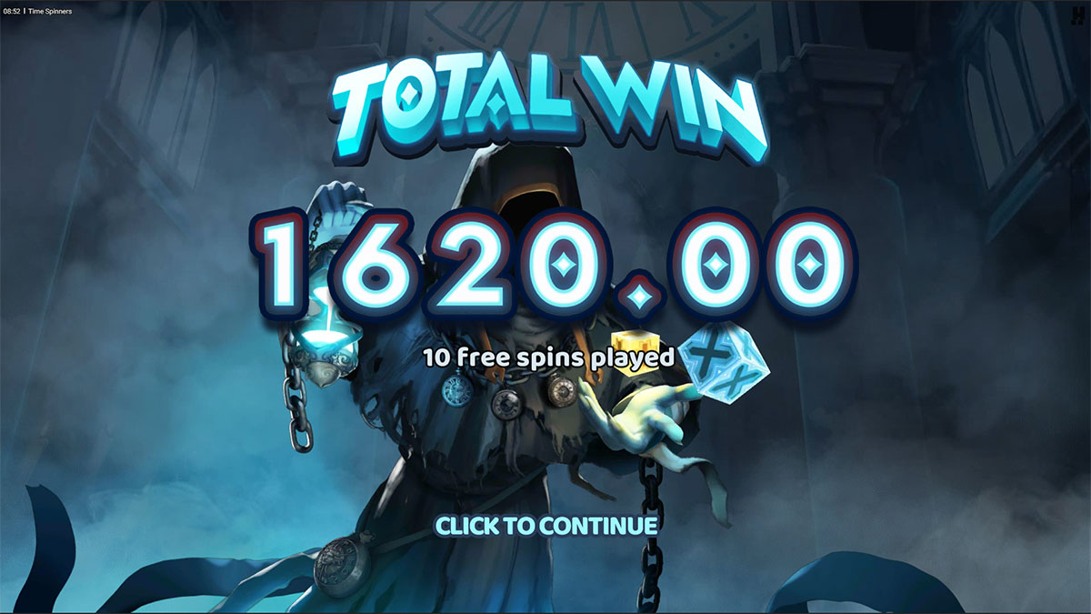 Time Spinners screenshot