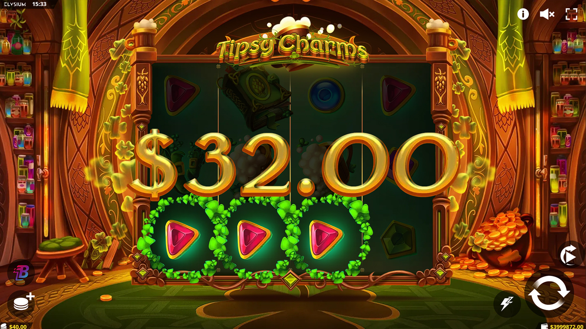 Tipsy Charms screenshot
