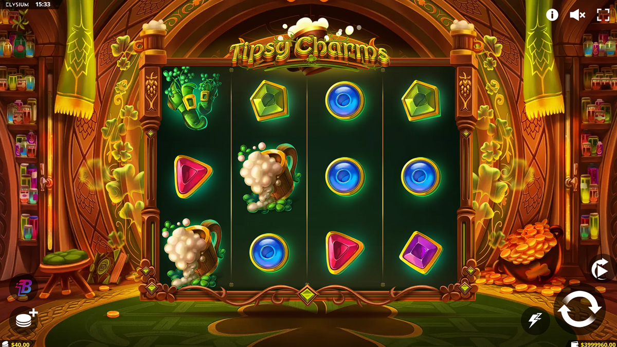 Tipsy Charms screenshot