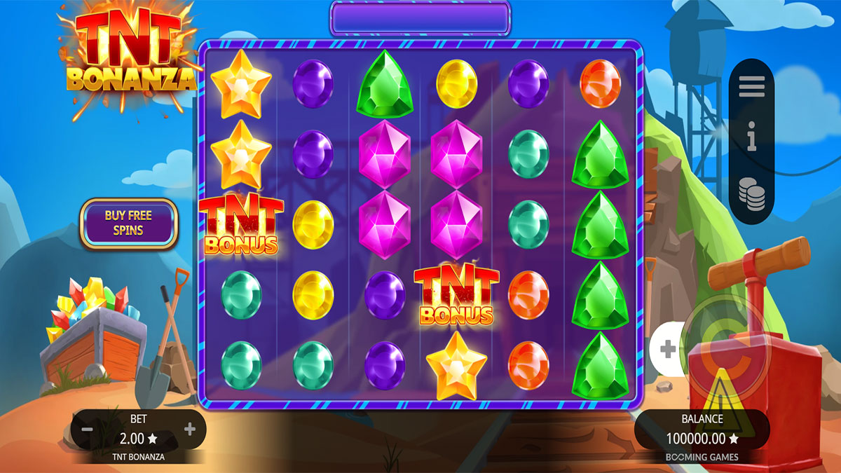 TNT screenshot