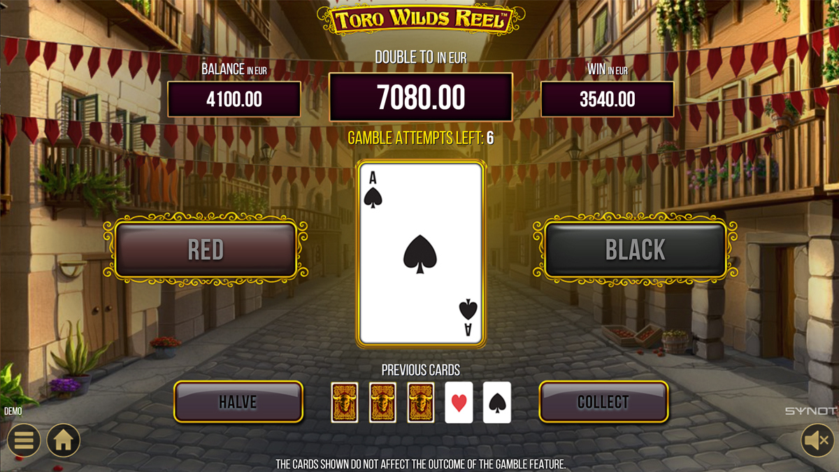Toro Wilds Reel screenshot
