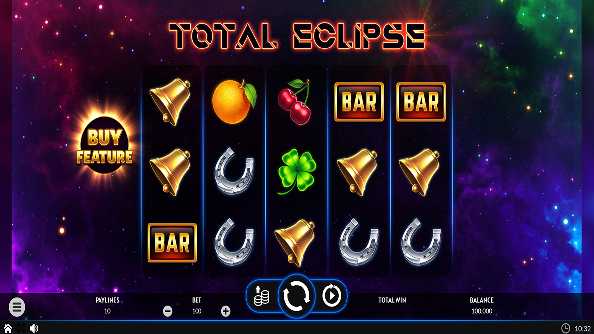 Total Eclipse screenshot