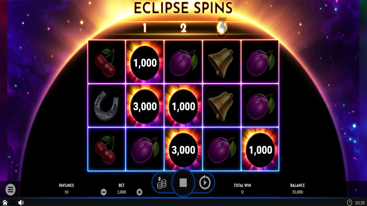 Total Eclipse screenshot