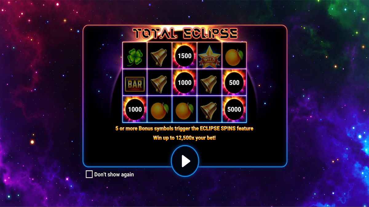 Total Eclipse screenshot