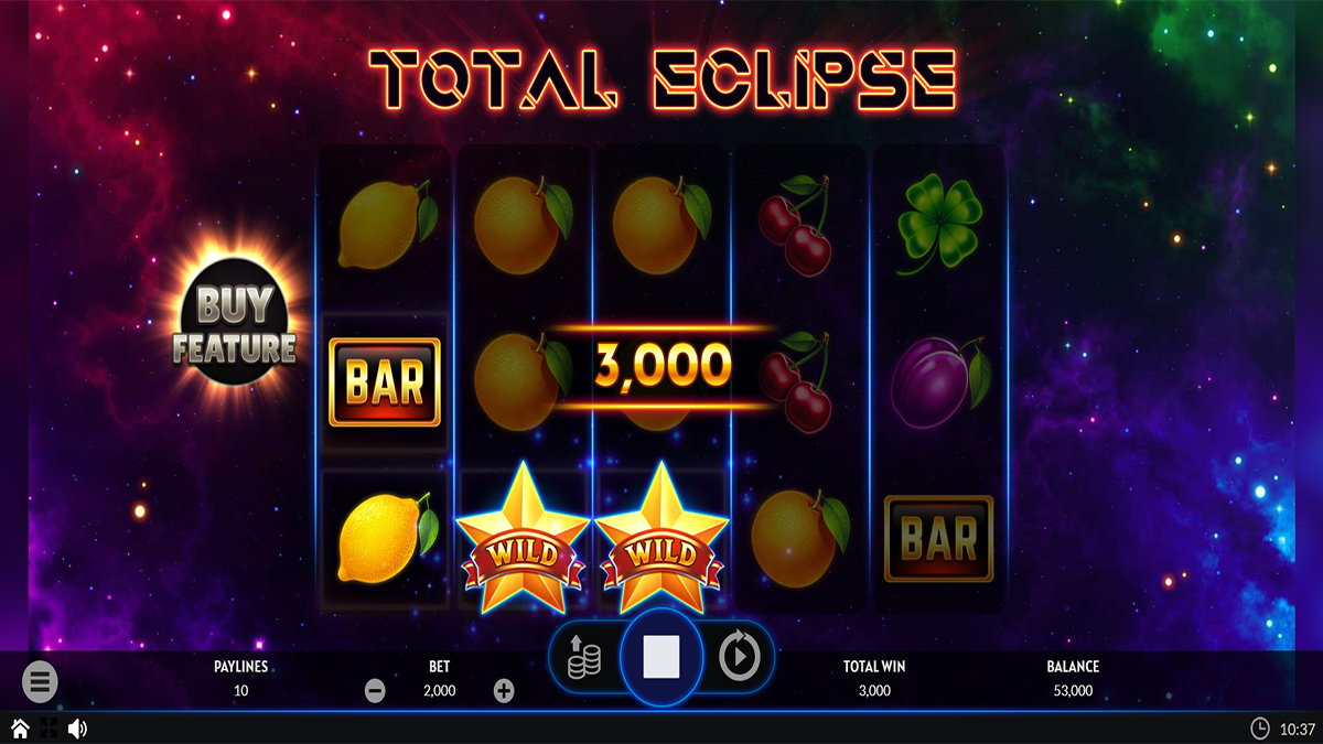 Total Eclipse screenshot