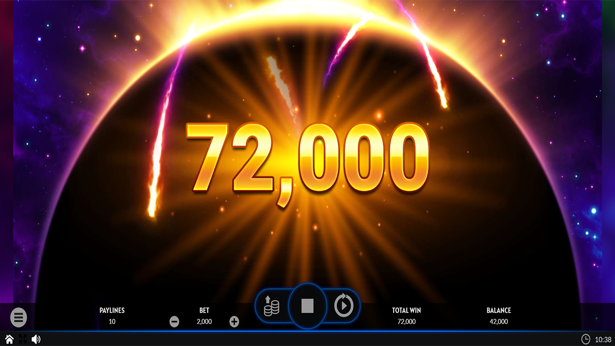 Total Eclipse screenshot