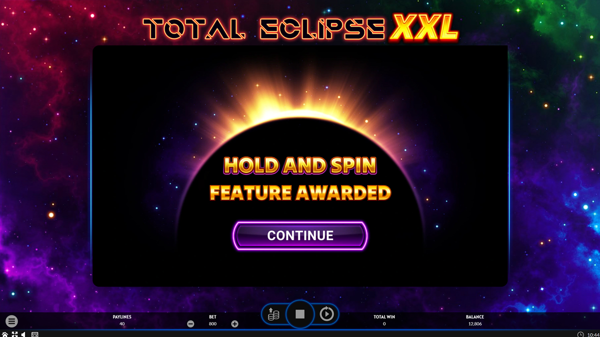Total Eclipse XXL screenshot