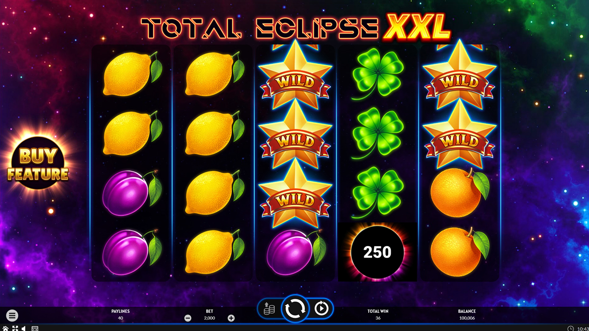 Total Eclipse XXL screenshot