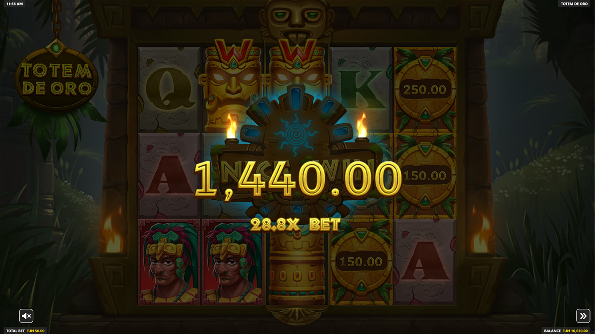 Totem screenshot