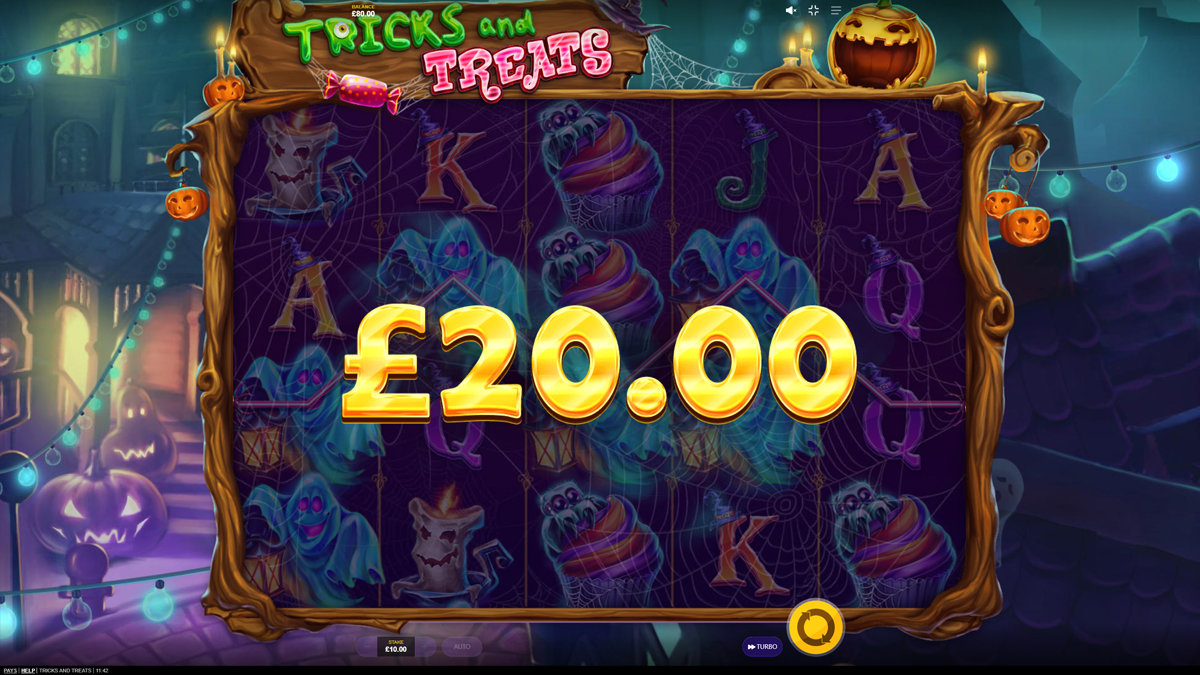 Tricks and Treats screenshot