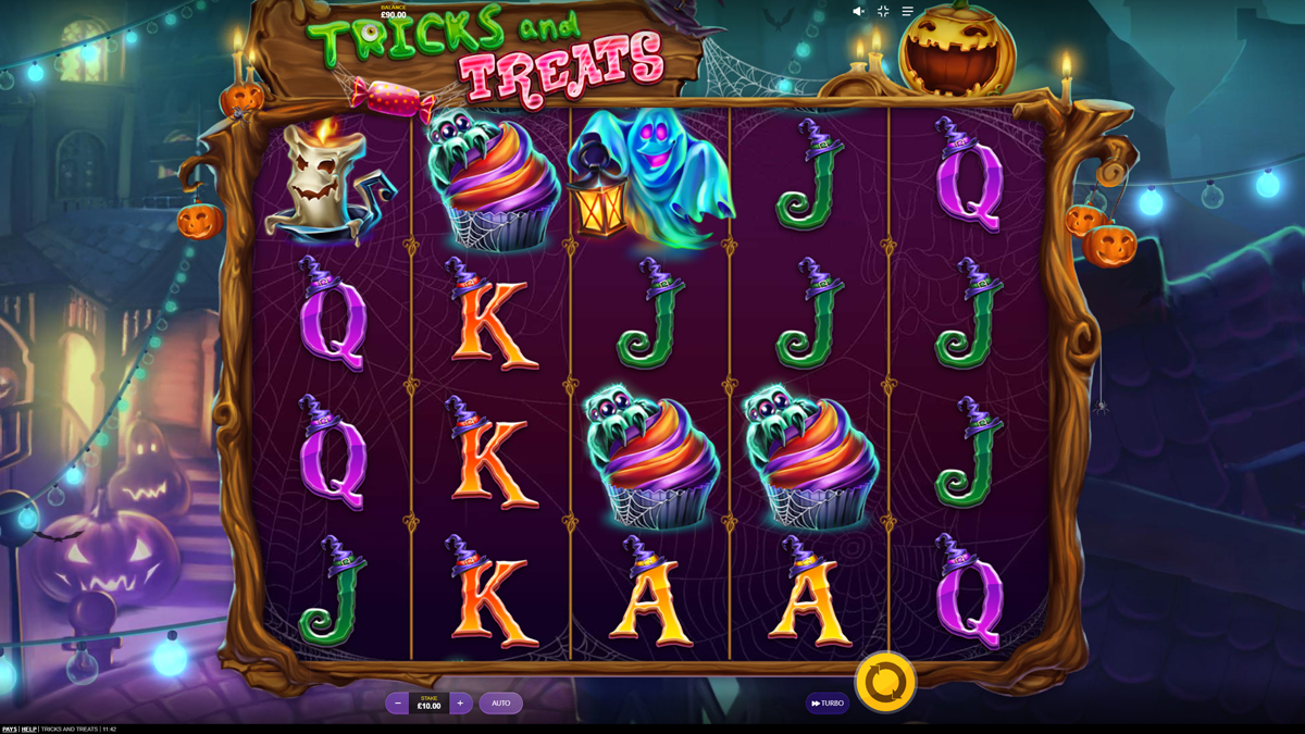 Tricks and Treats screenshot