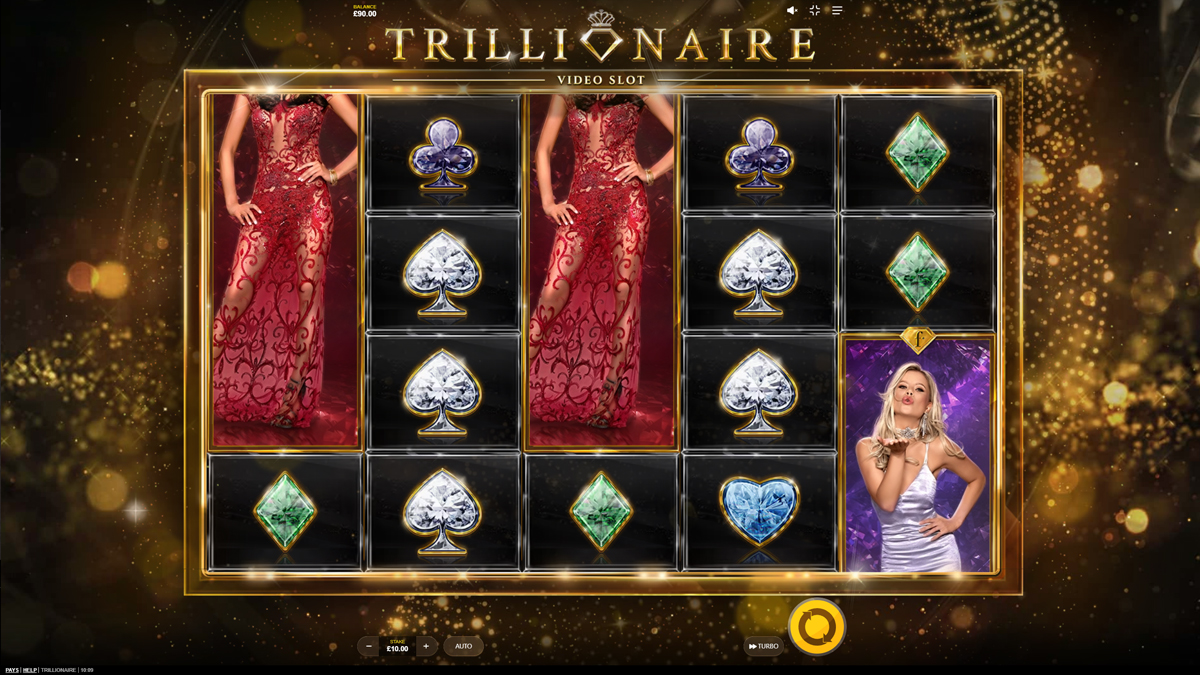 Trillionaire screenshot