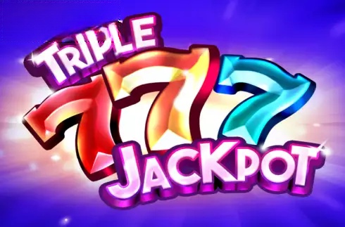 Triple 777 Jackpot