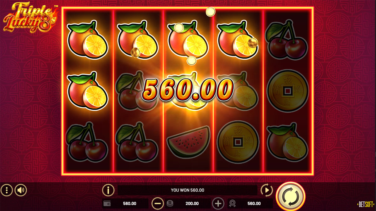 Triple Luck screenshot