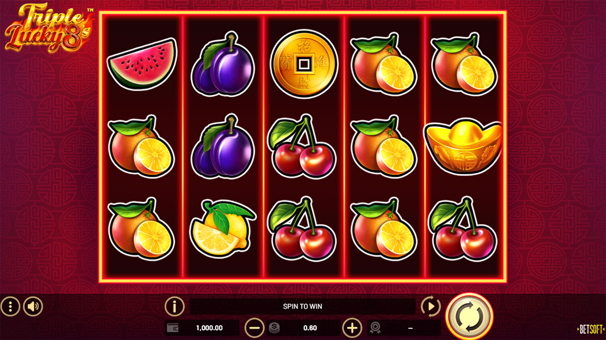 Triple Luck screenshot