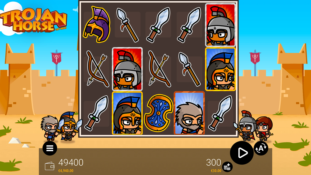 Trojan Horse screenshot