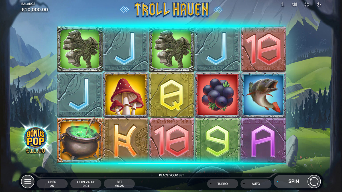 Troll Haven screenshot