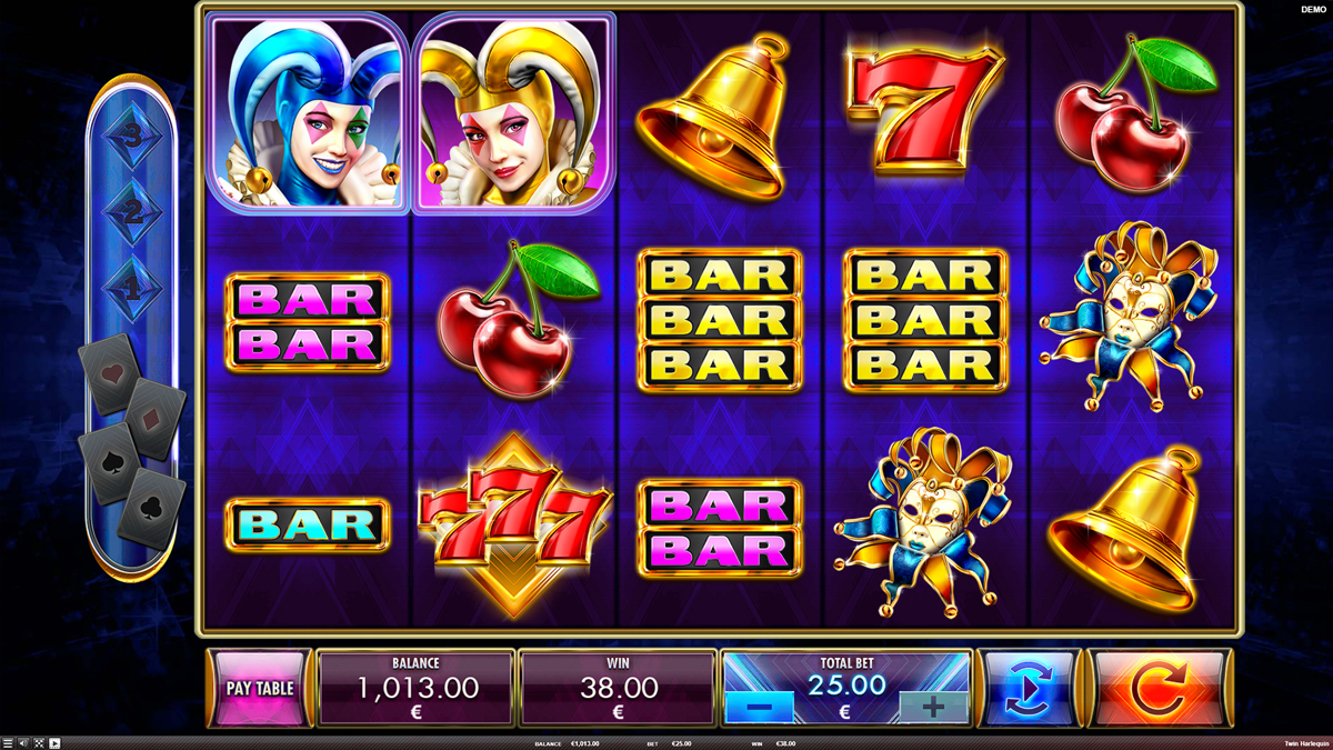 Twin Harlequin screenshot