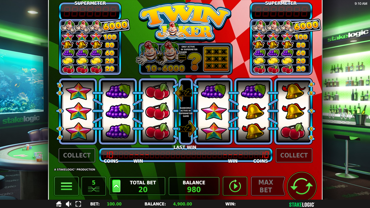 Twin Joker screenshot