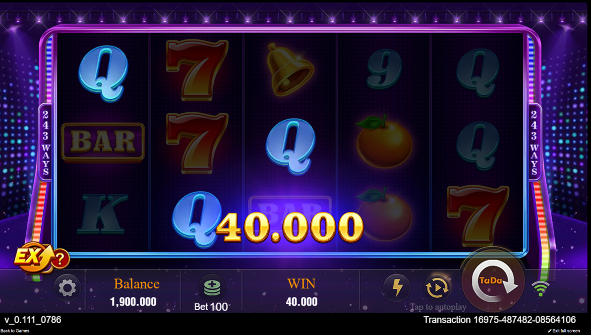 Twin Win screenshot