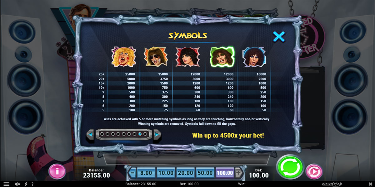 Twisted Sister screenshot