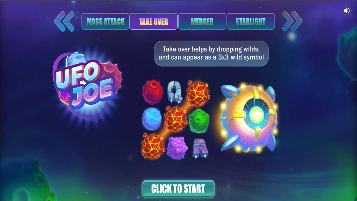 UFO Joe screenshot