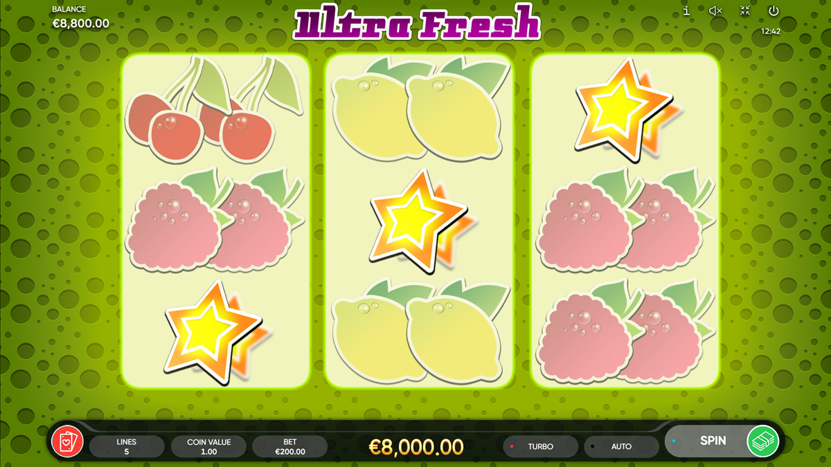Ultra Fresh screenshot
