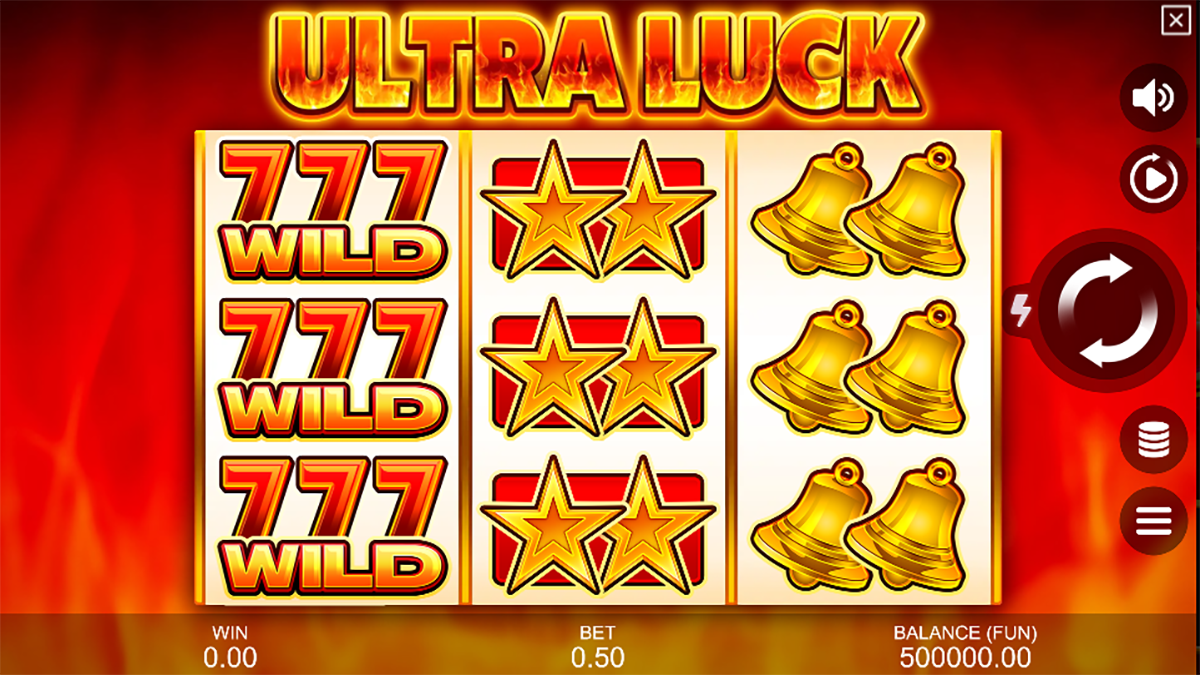 Ultra Luck screenshot