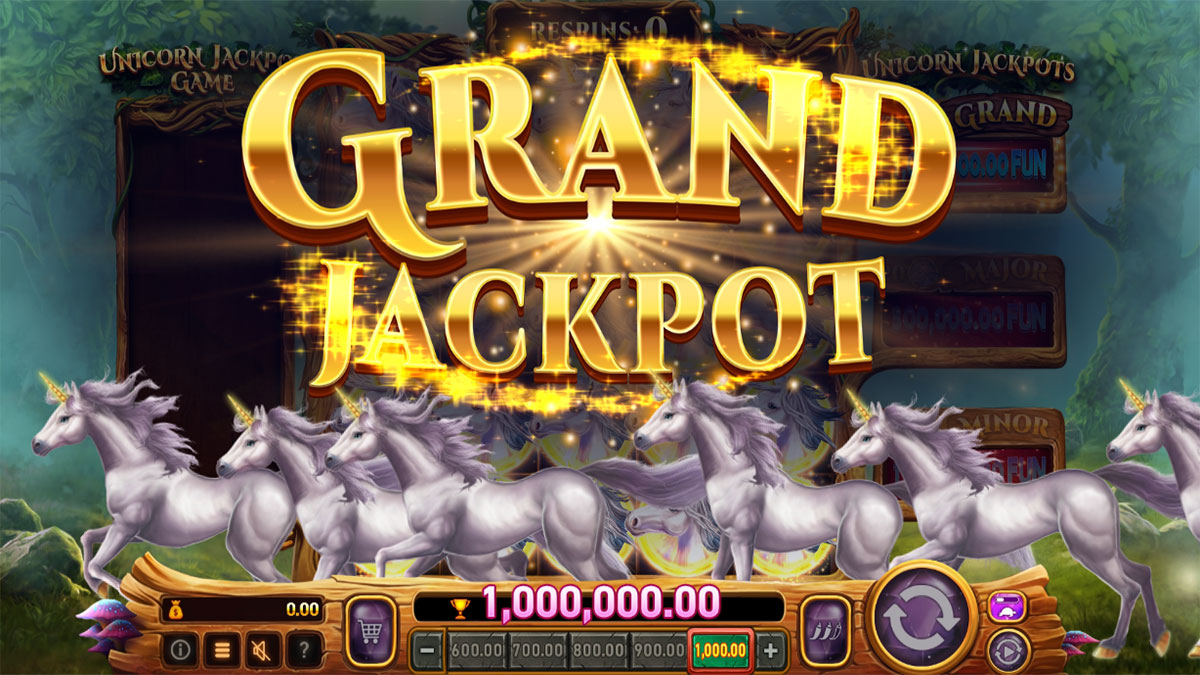 Unicorn Reels screenshot