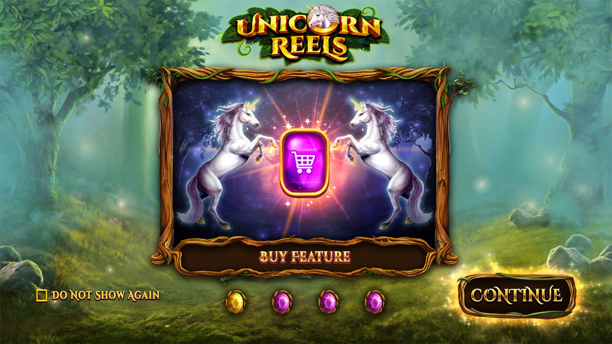 Unicorn Reels screenshot