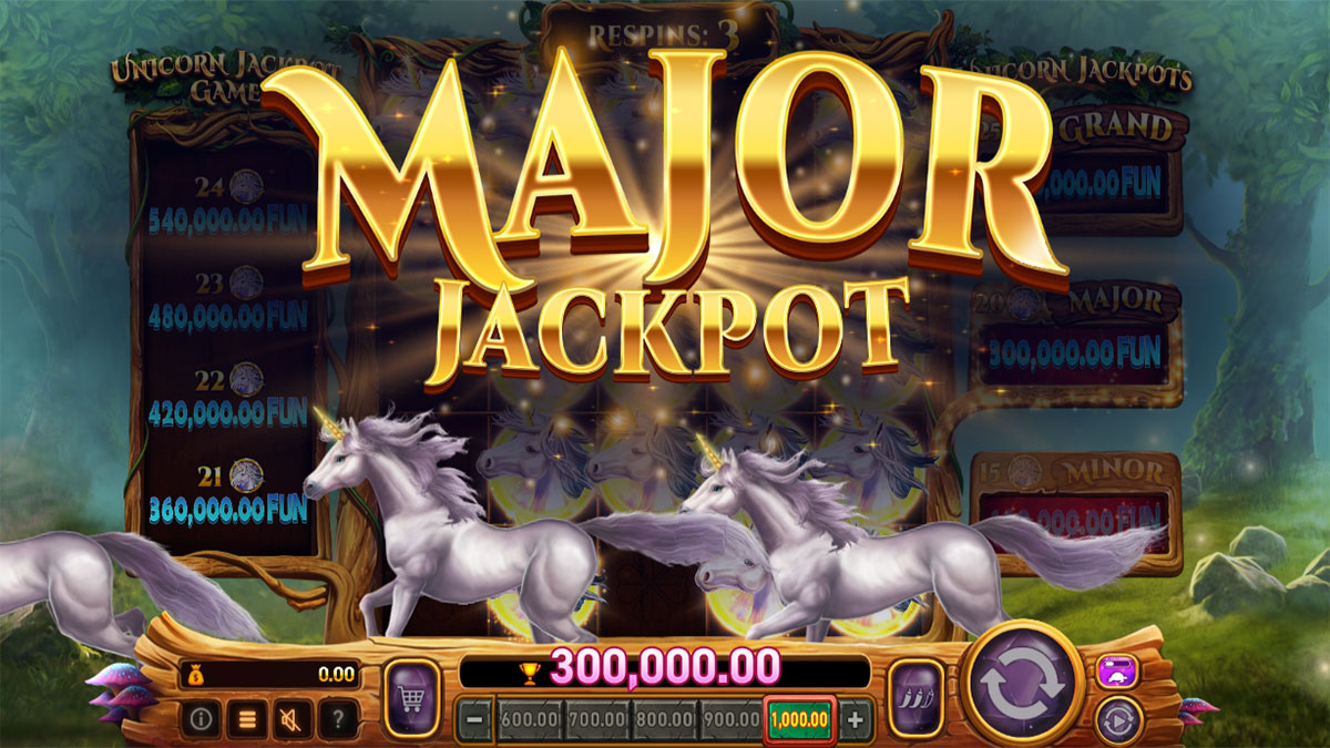 Unicorn Reels screenshot