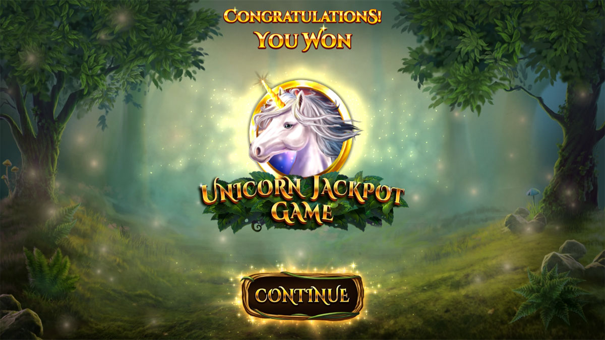 Unicorn Reels screenshot