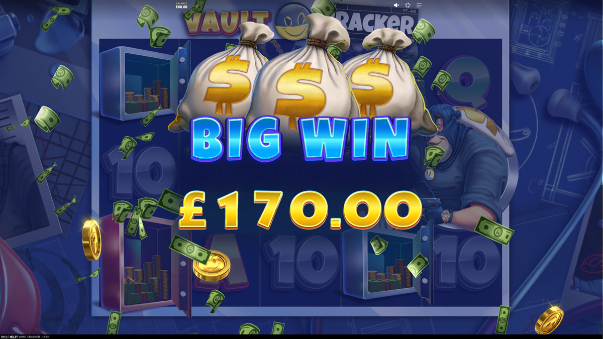 Vault Cracker screenshot