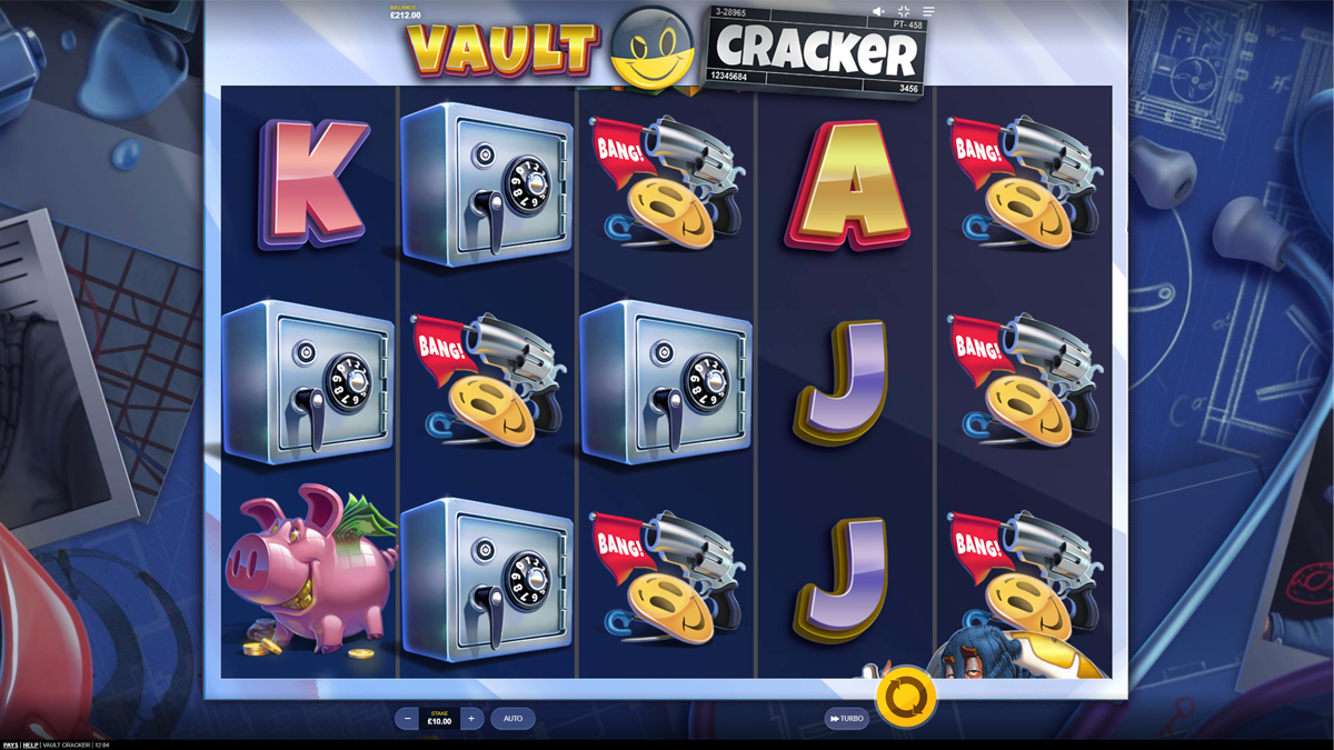 Vault Cracker screenshot
