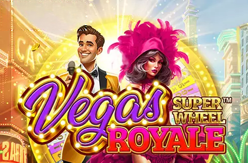 Vegas Royale Super Wheel