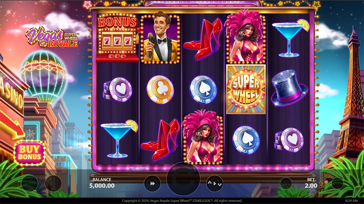 Vegas Royale screenshot