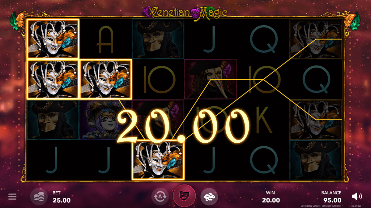 Venetia screenshot