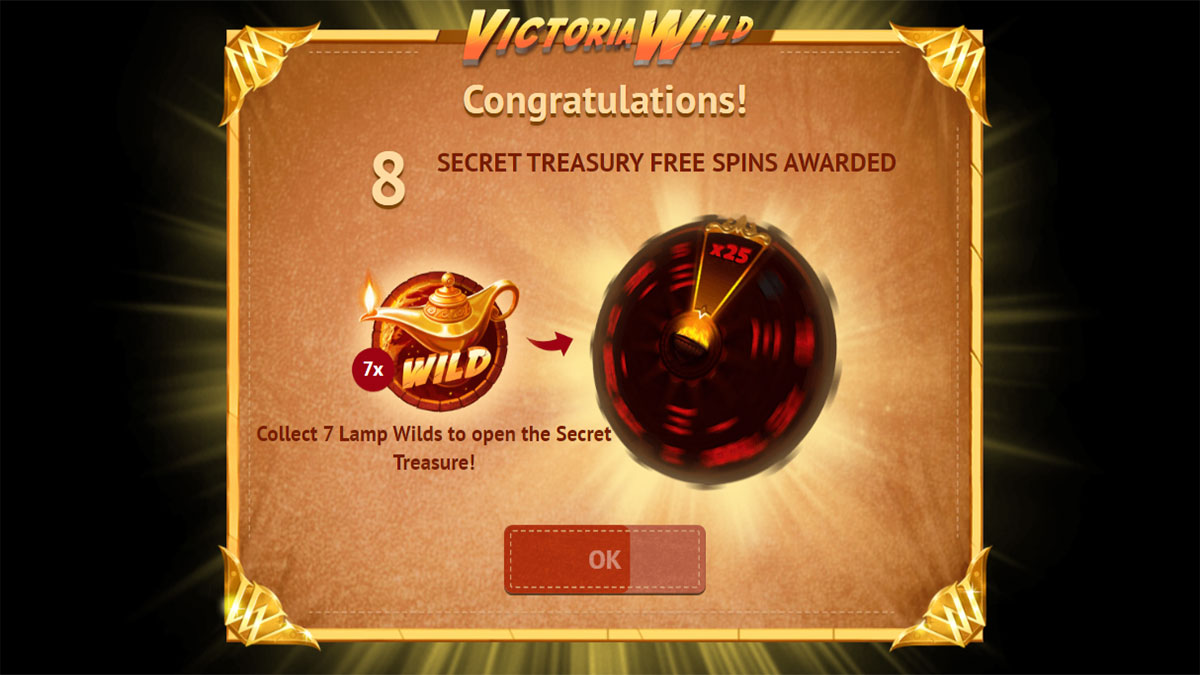 Victoria Wild screenshot