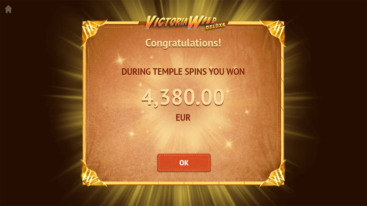 Victoria Wild Deluxe screenshot