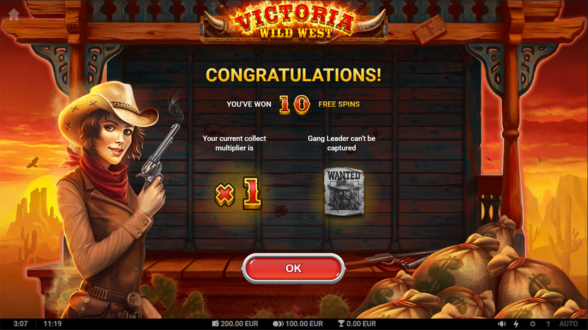 Victoria Wild West screenshot