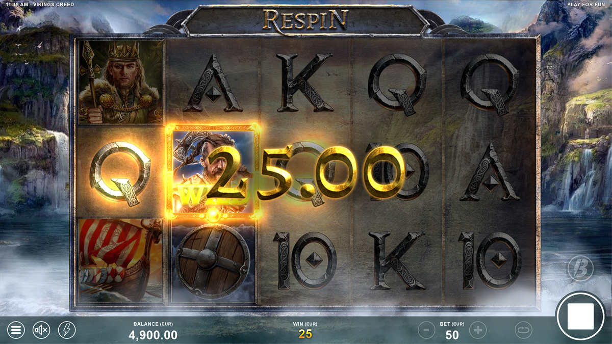 Vikings Creed screenshot